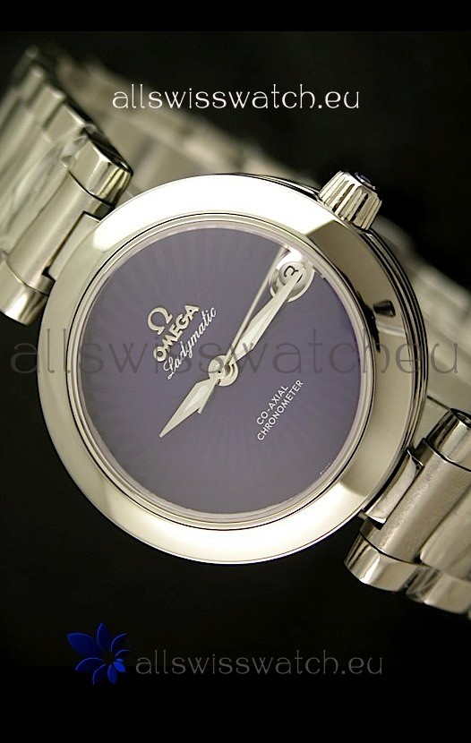 IMG_9085 Omega Deville Ladymatic Chronometer Automatic - 1:1 Mirror Replica 2