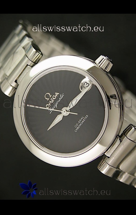 IMG_9085 Omega Deville Ladymatic Chronometer Automatic - 1:1 Mirror Replica 2