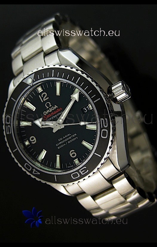 IMG_9085 Omega Seamaster Planet Ocean CERAMIC 45MM - 1:1 Mirror Replica 2