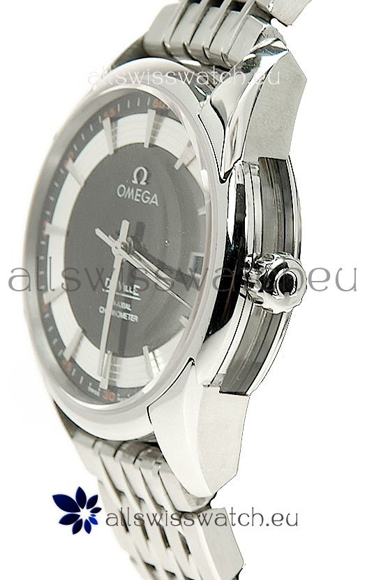 IMG_9085 Omega Co Axial De Ville Hour Vision Replica 2