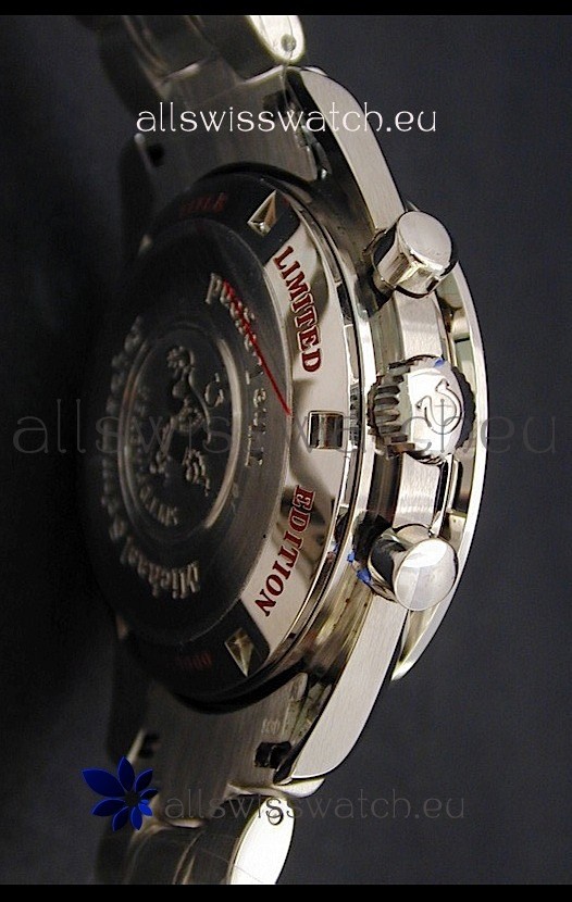 IMG_9085 Omega Speedmaster Machael Schumacher Edition in Black Dial Replica 2