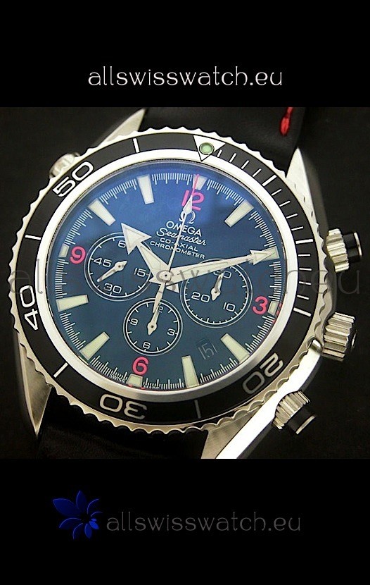 IMG_9085 Omega Seamaster CO AXIAL Chronometer in Black Dial Replica 2
