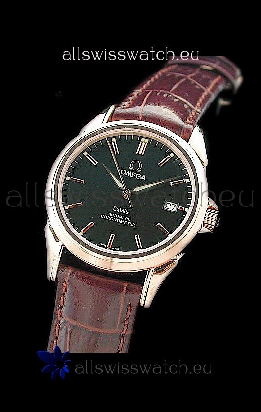 IMG_9085 Omega De Ville Automatic Replica 2