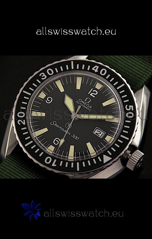 IMG_9085 Omega Seamaster 300 Military Replica 2