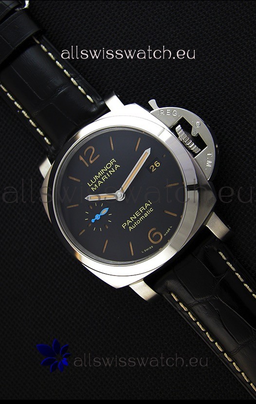 IMG_9085 Panerai Luminor Marina 1950 3 Days PAM1359 1:1 Ultimate Revised Replica 2