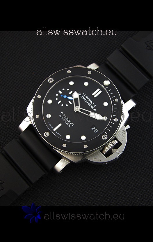 Panerai Luminor Submersible PAM1389 Titanium 1:1 Mirror Replica 2