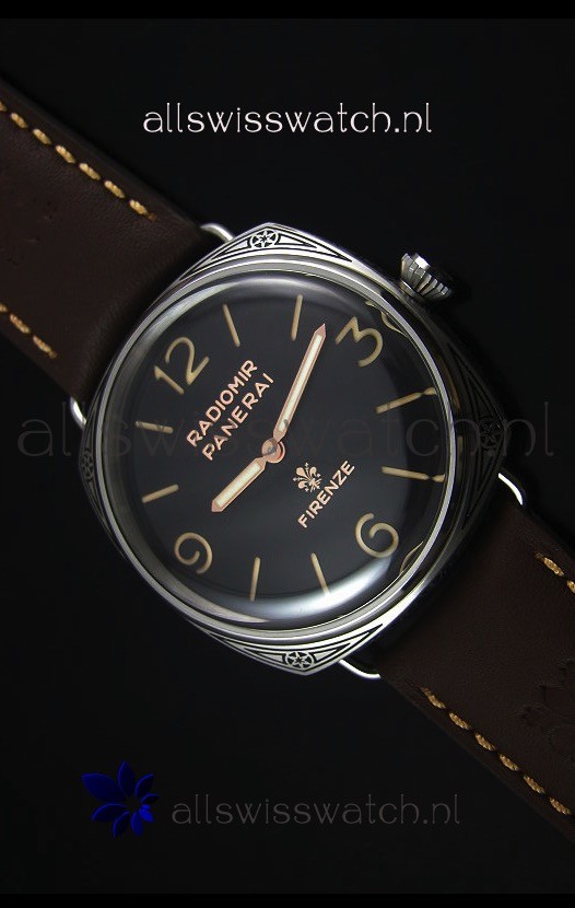 IMG_9085 Panerai Radiomir PAM672 Limited Edition 1:1 Mirror Replica 2