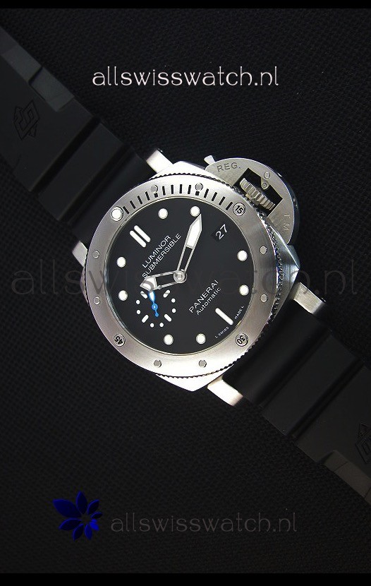 IMG_9085 Panerai Sumbersible 3 Days PAM682 1:1 Mirror Replica 2