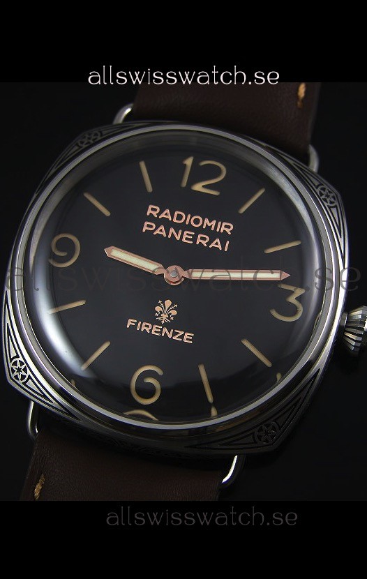 IMG_9085 Panerai Radiomir PAM672 Limited Edition Replica 2