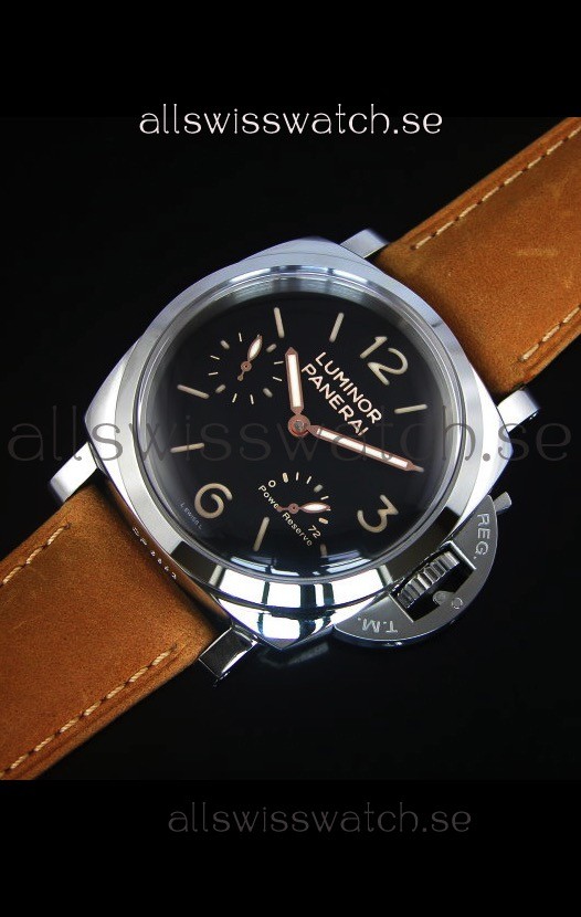IMG_9085 Panerai Luminor PAM423 Power Reserve Replica 2