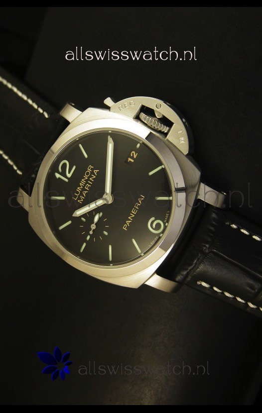 IMG_9085 Panerai Luminor Marina PAM392 Q Series- 1:1 Mirror Edition Replica 2