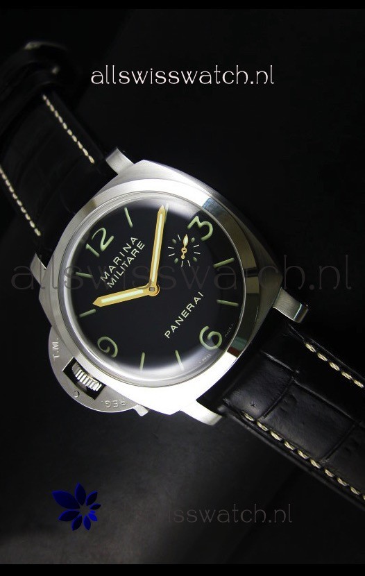 IMG_9085 Panerai Marina Militare PAM217- 1:1 Mirror Ultimate Edition Replica 2