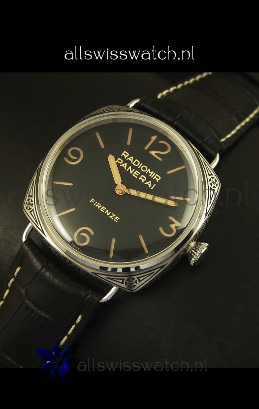 IMG_9085 Panerai Radiomir PAM604 3 Days Acciaio - 1:1 Mirror Edition Replica 2