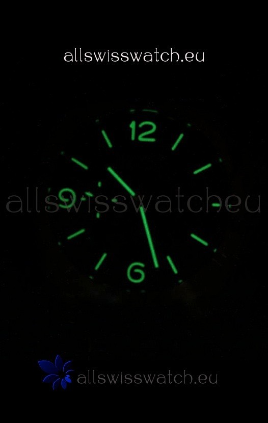 IMG_9085 Panerai Luminor PAM320L 1950 Edition 3 Days GMT Replica 2