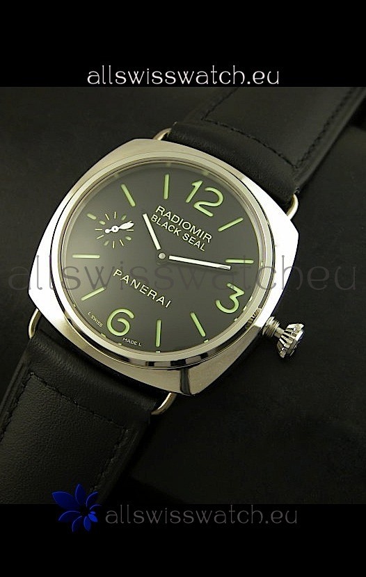 IMG_9085 Panerai Luminor PAM372 1950 SuperLume Edition1:1 Mirror Replica 2