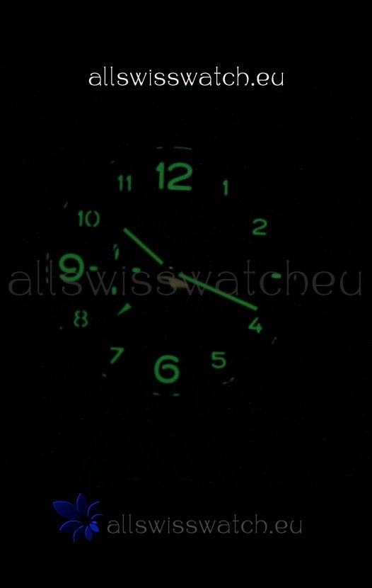 IMG_9085 Panerai Luminor PAM441 GMT 1950 3 Days Power Reserve in Ceramic Case Replica 2