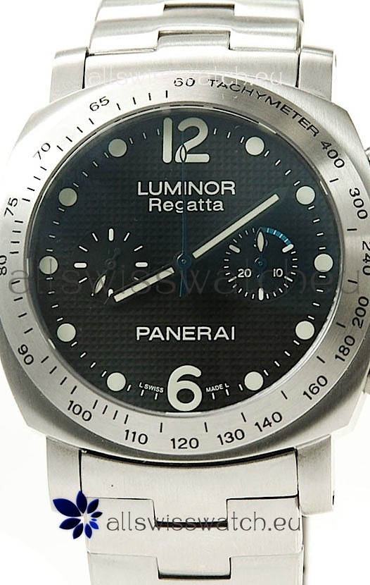 Panerai Luminor Regatta Chronograph Replica 2