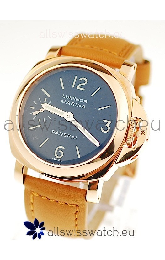 IMG_9085 Panerai Luminor Marina Pam00111 Replica 2