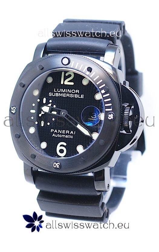 IMG_9085 Panerai Luminor Submersible PAM024 Replica 2
