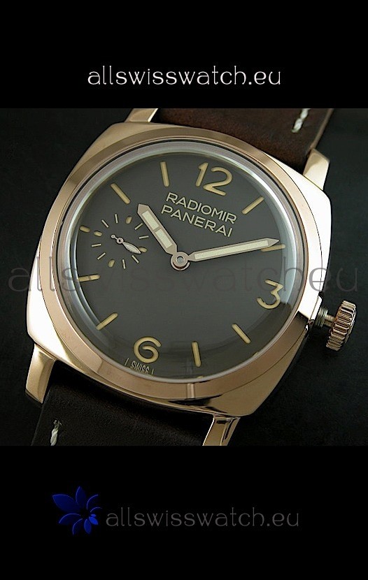 IMG_9085 Panerai Radiomir Vintage Rose Gold Replica 2