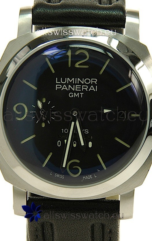 IMG_9085 Panerai Luminor GMT 10 Days Replica 2