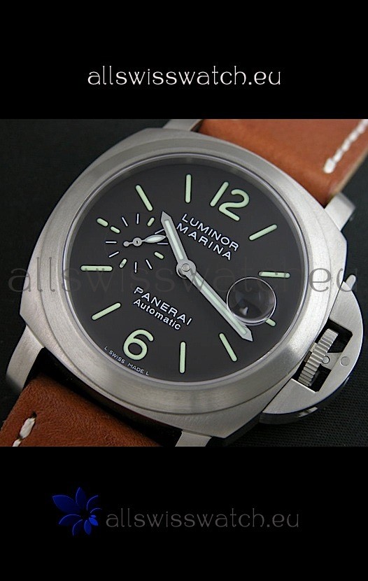 IMG_9085 Panerai Luminor Marina Automatic - 1:1 Mirror Replica 2