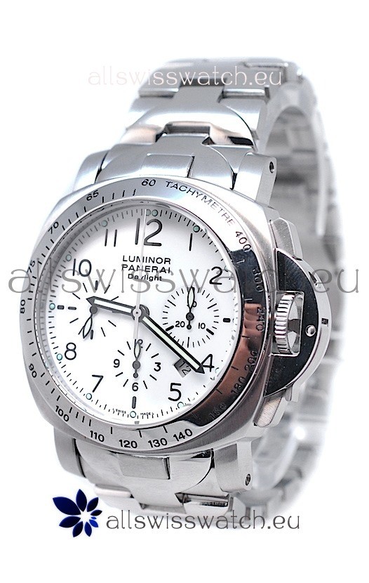 IMG_9085 Panerai Luminor Daylight ChronographPAM 188 Replica 2