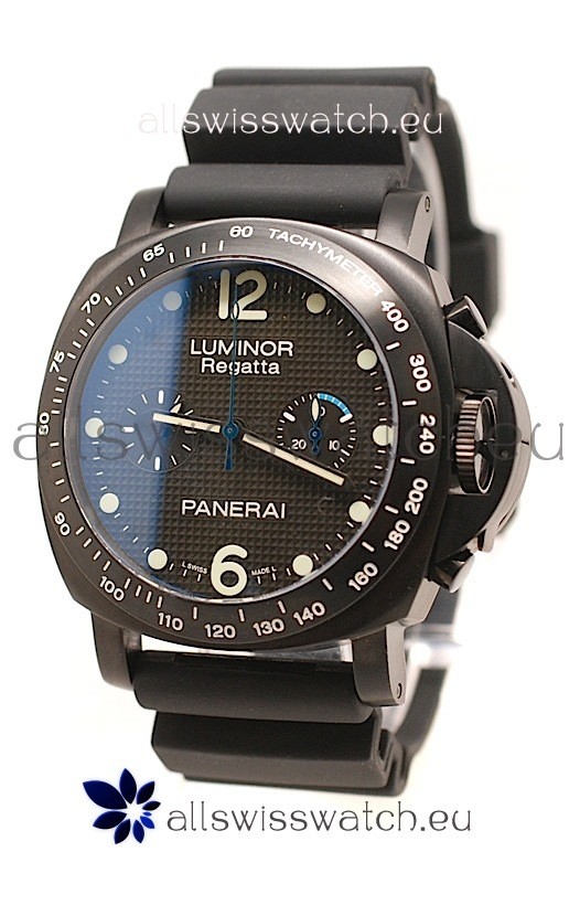 IMG_9085 Panerai Luminor Regatta PVD Replica 2