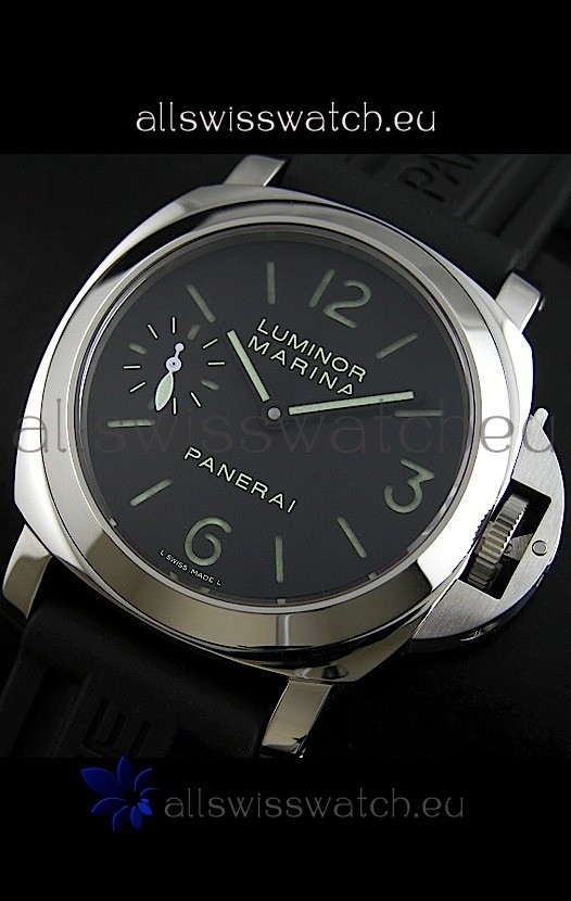 IMG_9085 Panerai Luminor Marina Automatic - 1:1 Mirror Ultimate Replica 2