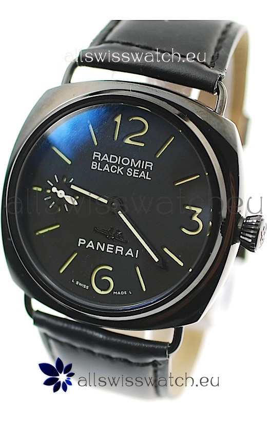 Panerai Radiomir Black Seal Replica 2