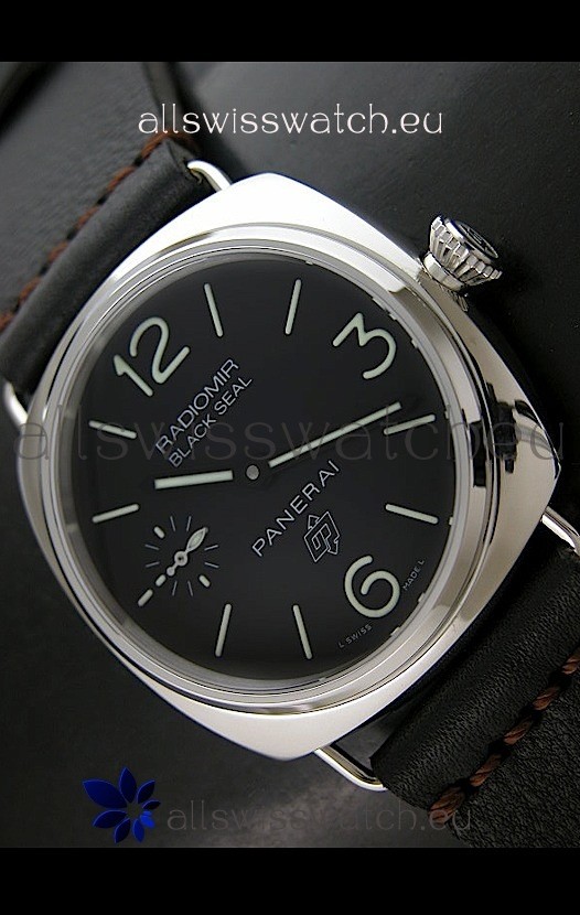 IMG_9085 Panerai PAM380 Radiomir Black Seal Automatic Repliva Replica 2