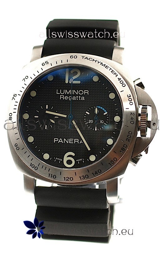 IMG_9085 Panerai Luminor Regatta Rattrpante Replica 2