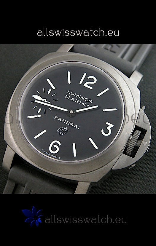 IMG_9085 Panerai PAM318 Luminor Marina Automatic PVD - 1:1 Mirror Replica 2