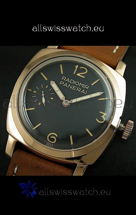 IMG_9085 Panerai Radiomir Vintage Rose Gold Replica 2