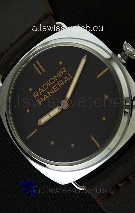 IMG_9085 Panerai Radiomir Homage Vintage California Replica 2