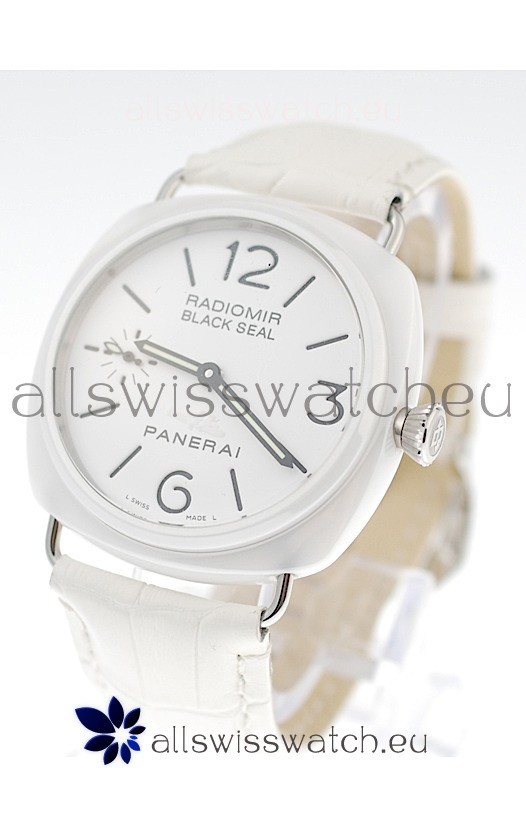 IMG_9085 Panerai Radiomir Black Seal Ceramic Replica 2