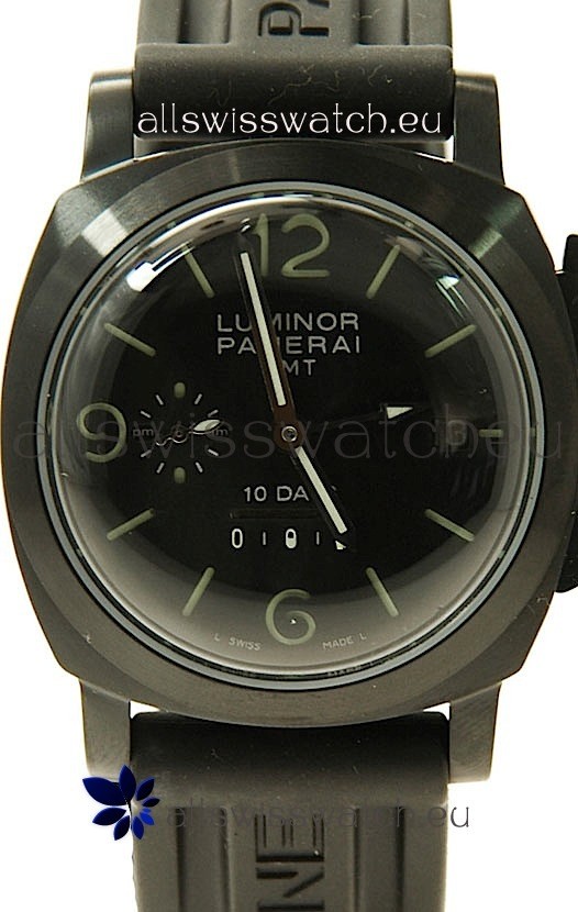 IMG_9085 Panerai Luminor GMT 10 Days Replica 2