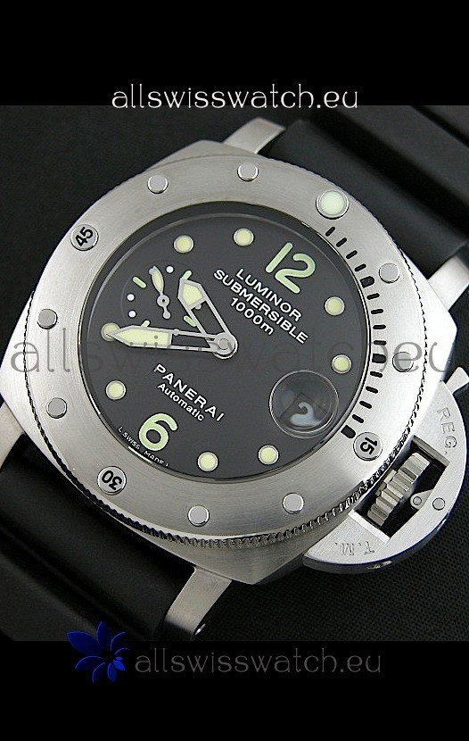 Panerail Luminor Submersible PAM243- 1:1 Ultimate Replica 2