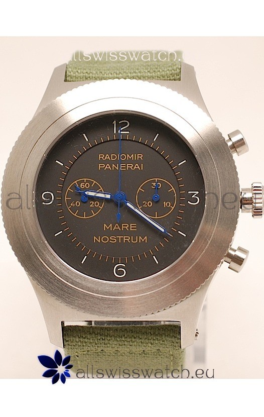 IMG_9085 Panerai Radiomir Mare Nostrum Chronograph Replica 2