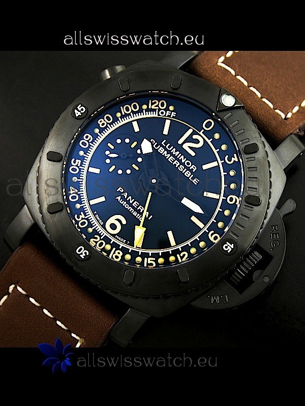 IMG_9085 Panerai Luminor Submersible Replica 2