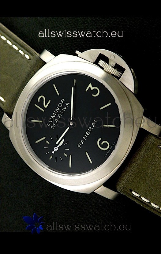 IMG_9085 Panerai Luminor Marina PAM177 Titanium Replica 2