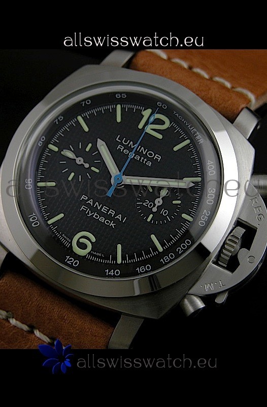 IMG_9085 Panerai Radiomir Mare Nostrum - 1:1 Mirror Replica 2