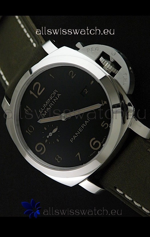 IMG_9085 Panerai Radiomir Mare Nostrum - 1:1 Mirror Replica 2