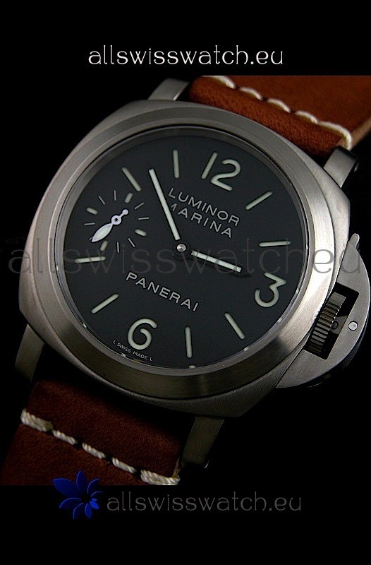 IMG_9085 Panerai Radiomir Mare Nostrum - 1:1 Mirror Replica 2