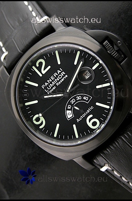 IMG_9085 Panerai Luminor Power Reserve Automatic Replica 2