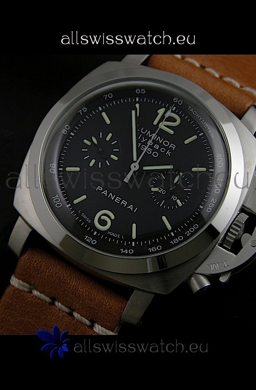 Panerai Radiomir Mare Nostrum - 1:1 Mirror Replica 2