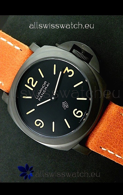 IMG_9085 Panerai Radiomir Mare Nostrum - 1:1 Mirror Replica 2
