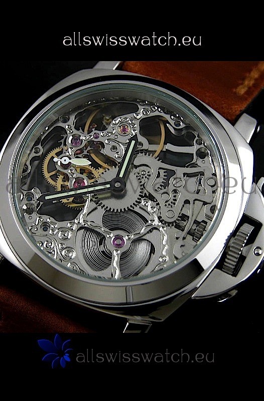 IMG_9085 Panerai Luminor Marina Skeleton Dial Replica 2