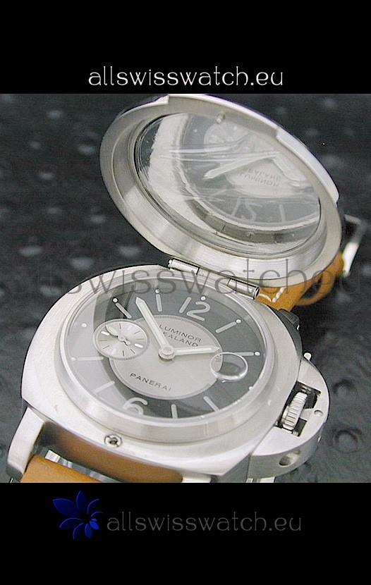 IMG_9085 Luminor Sealand Lion Swiss Automatic Replica 2