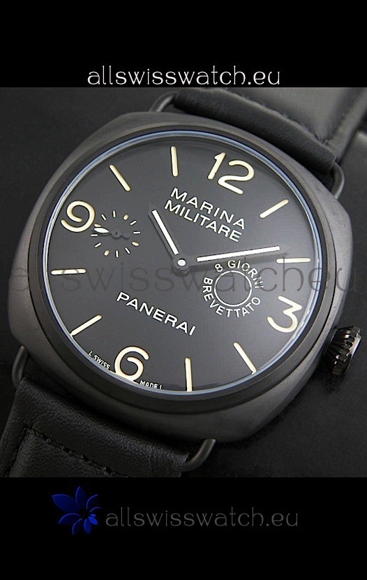IMG_9085 Panerai Radiomir Mare Nostrum - 1:1 Mirror Replica 2